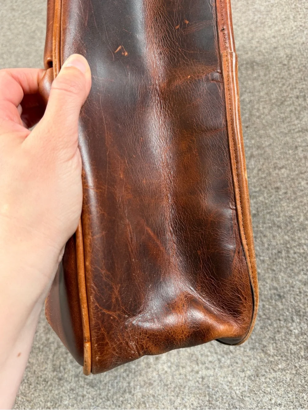 Brown bag